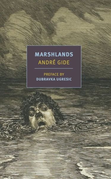 Cover for Andre Gide · Marshlands (Paperback Bog) (2021)