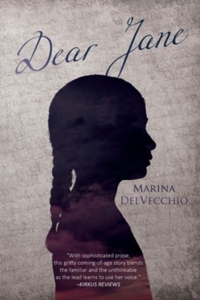 Cover for Marina Delvecchio · Dear Jane (Paperback Book) (2019)