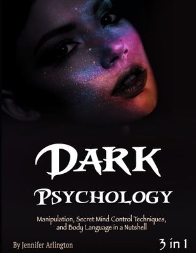 Cover for Jennifer Arlington · Dark Psychology (Paperback Book) (2019)