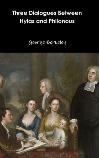 Cover for George Berkeley · Three Dialogues Between Hylas and Philonous (Hardcover Book) (2020)
