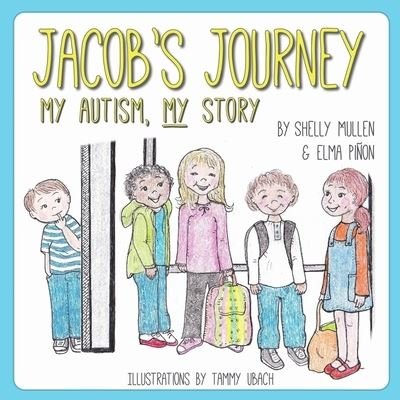 Cover for Elma Pinon · Jacob's Journey (Paperback Book) (2018)