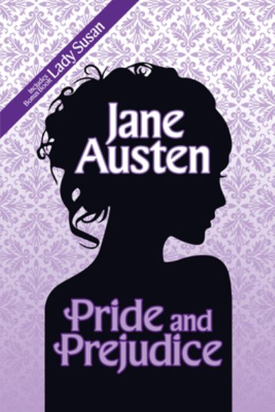 Cover for Jane Austen · Pride and Prejudice: Deluxe Edition includes Bonus Book: Lady Susan (Taschenbuch) (2022)