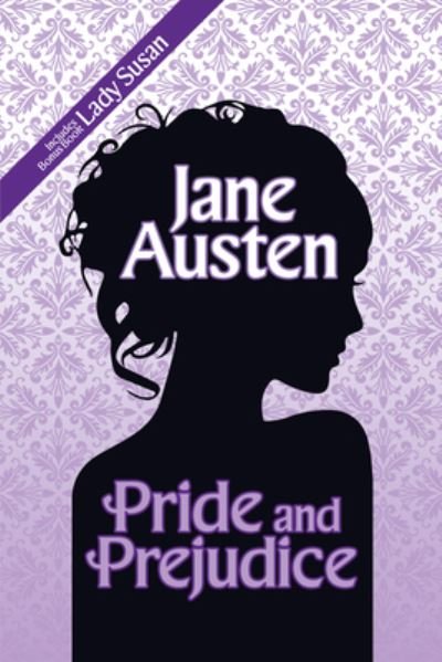 Cover for Jane Austen · Pride and Prejudice: Deluxe Edition includes Bonus Book: Lady Susan (Paperback Bog) (2022)