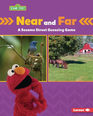 Near and Far - Marie-Therese Miller - Books - Lerner Publishing Group - 9781728486727 - August 1, 2023