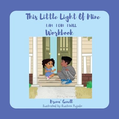 Cover for Brena' Genell · This Little Light Of Mine Workbook (Paperback Book) (2019)