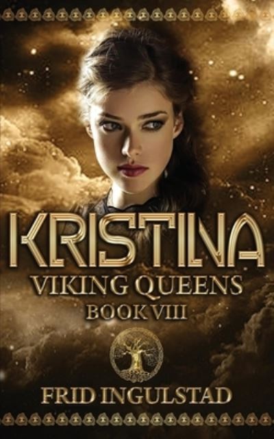 Cover for Frid Ingulstad · Kristina (Buch) (2019)