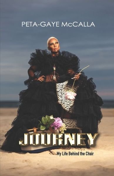 Cover for Peta-Gaye McCalla · Journey (Paperback Book) (2021)