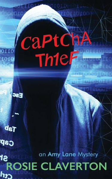 Cover for Rosie Claverton · Captcha Thief (Paperback Book) (2021)