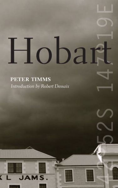 Cover for Peter Timms · Hobart - City series (Hardcover Book) [Updated edition] (2013)