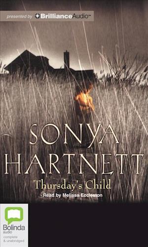 Cover for Sonya Hartnett · Thursday's Child (Audiobook (CD)) [Unabridged edition] (2012)