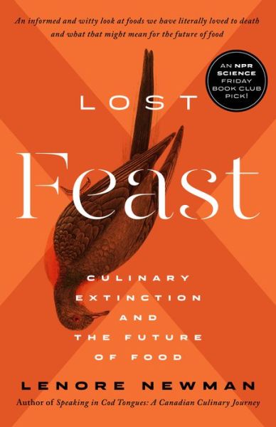 Cover for Lenore Newman · Lost Feast (Paperback Book) (2022)