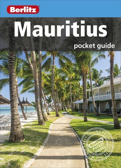 Cover for APA Publications Limited · Berlitz: Mauritius Pocket Guide (N/A) [4 Revised edition] (2016)