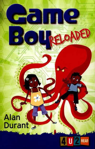 Cover for Alan Durant · Game Boy Reloaded - 4u2read (Paperback Book) [New edition in new format edition] (2015)