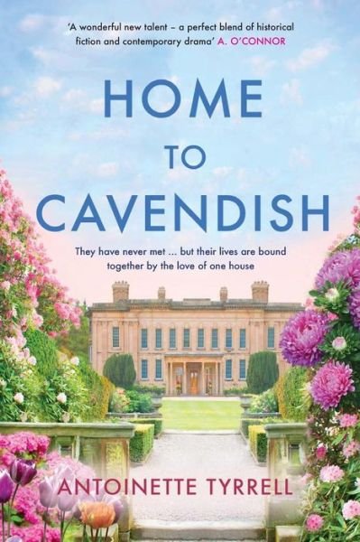 Cover for Antoinette Tyrell · Home to Cavendish (Paperback Bog) (2019)