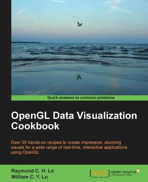 Cover for Raymond C. H. Lo · OpenGL Data Visualization Cookbook (Paperback Book) (2015)