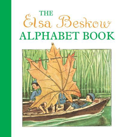 Cover for Elsa Beskow · The Elsa Beskow Alphabet Book (Hardcover Book) (2021)
