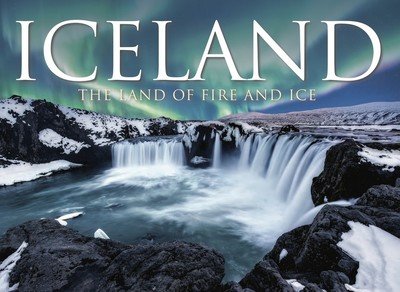 Cover for Chris McNab · Iceland: The Land of Fire and Ice - Travel (Gebundenes Buch) (2019)