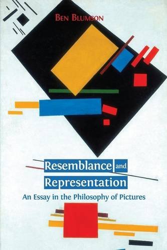 Cover for Ben Blumson · Resemblance and Representation: an Essay in the Philosophy of Pictures (Paperback Book) (2014)