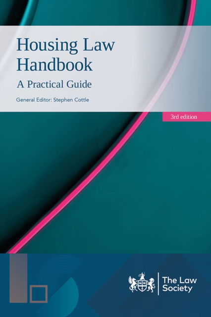 Cover for Housing Law Handbook: A Practical Guide (Paperback Book) [3 New edition] (2025)