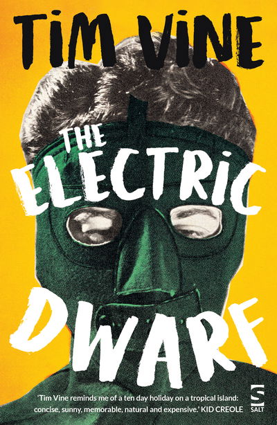 Cover for Tim Vine · The Electric Dwarf - Salt Modern Fiction (Paperback Book) (2019)