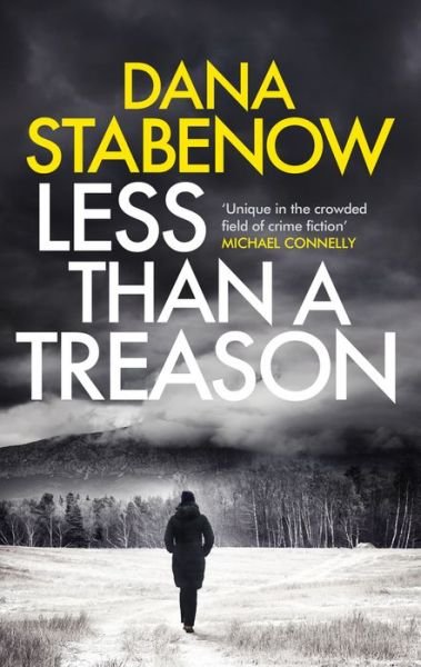 Cover for Dana Stabenow · Less Than a Treason - A Kate Shugak Investigation (Paperback Bog) (2018)