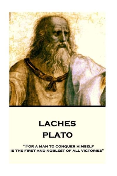 Cover for Plato · Plato - Laches (Paperback Book) (2018)