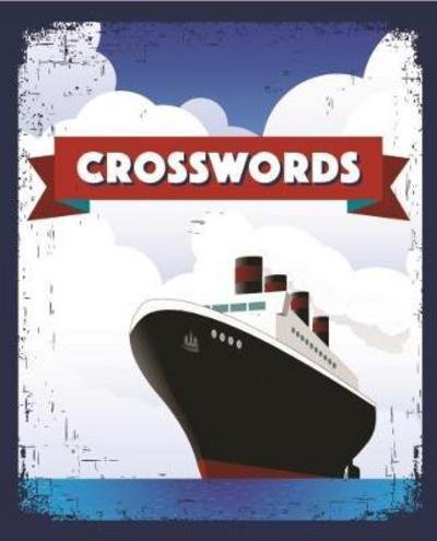 Cover for Arcturus Publishing · Crosswords (Taschenbuch) (2017)
