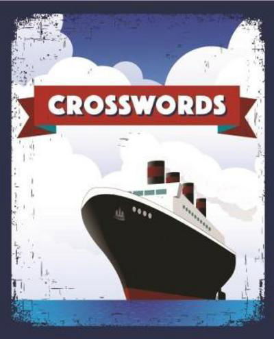 Cover for Arcturus Publishing · Crosswords (Pocketbok) (2017)