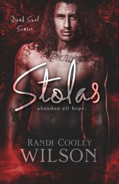 Cover for Randi Cooley Wilson · Stolas - Dark Soul (Paperback Book) (2019)