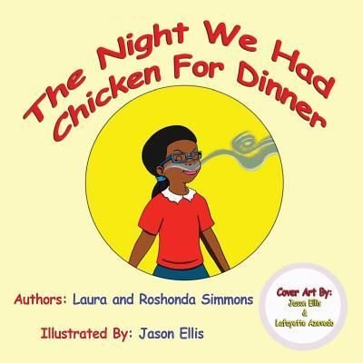 Cover for Roshonda Simmons · The Night We Had Chicken for Dinner (Paperback Book) (2019)