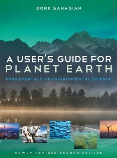 Cover for Dork Sahagian · User's Guide for Planet Earth (Buch) (2021)