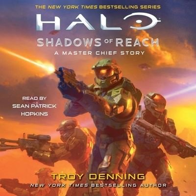 Cover for Troy Denning · Halo: Shadows of Reach (CD) (2020)