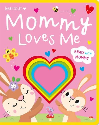Cover for Lou Treleaven · Mommy Loves Me (Book) (2023)
