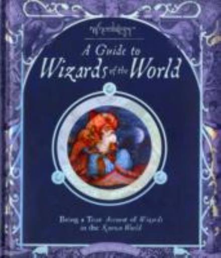 Cover for Amanda Wood · Wizards of the World (Hardcover Book) (2008)