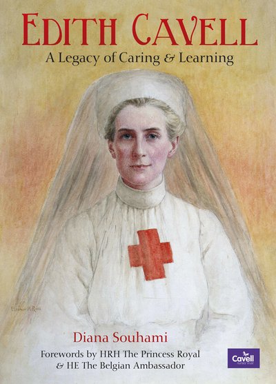 Cover for Pitkin · Edith Cavell (Paperback Book) (2014)