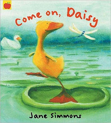 Cover for Jane Simmons · Come On, Daisy! - Daisy (Paperback Book) (2004)