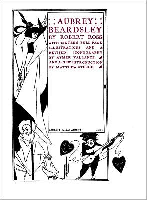 Cover for Robert Ross · Aubrey Beardsley (Paperback Book) (2011)