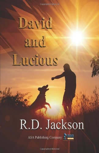 Cover for R D Jackson · David and Lucious (Pocketbok) (2014)