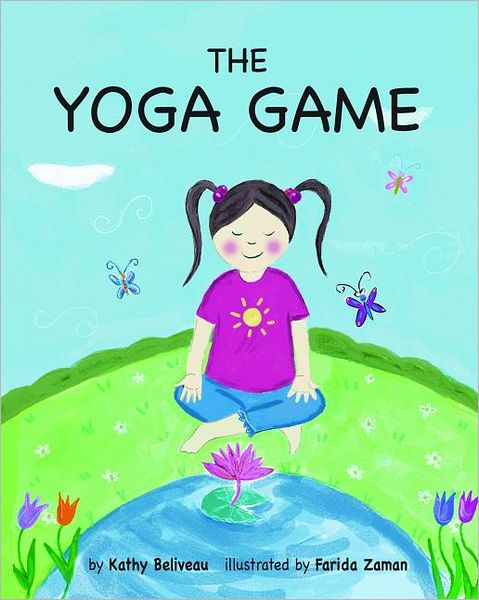 Cover for Kathy Beliveau · The Yoga Game (Paperback Book) (2012)