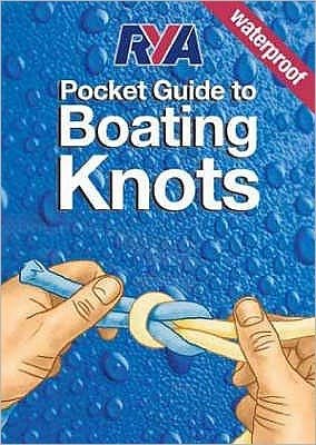 Cover for RYA Pocket Guide to Boating Knots (Spiralbok) (2007)