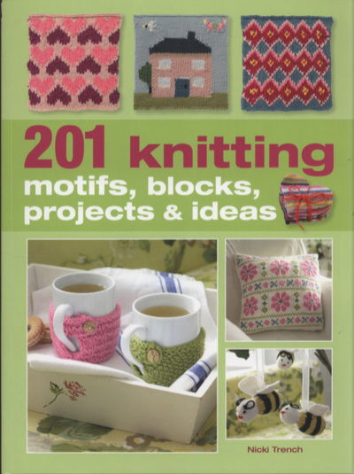 201 Knitting Blocks - Nicki Trench - Other -  - 9781907030727 - October 14, 2010