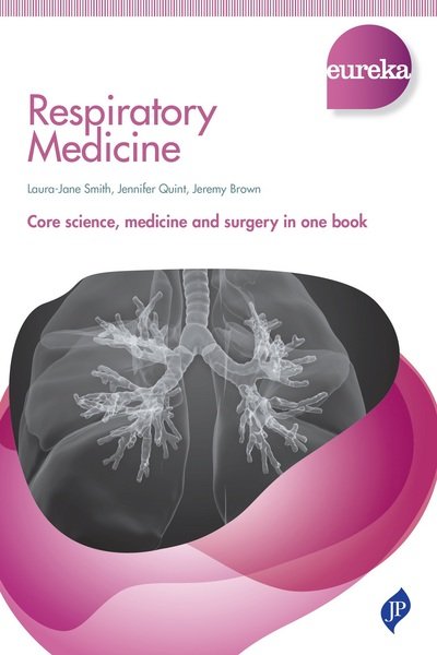 Cover for Laura-Jane Smith · Eureka: Respiratory Medicine - Eureka (Pocketbok) (2015)