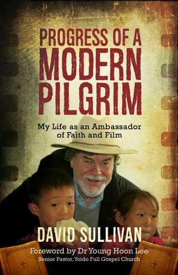 Cover for David Sullivan · Progress of a Modern Pilgrim (Paperback Book) (2017)