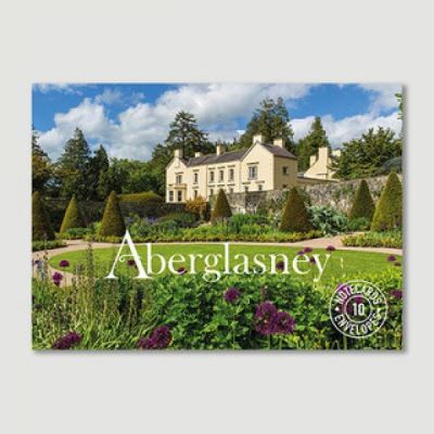 Cover for Aberglasney House and Gardens · Aberglasney Card Pack (MERCH) (2016)