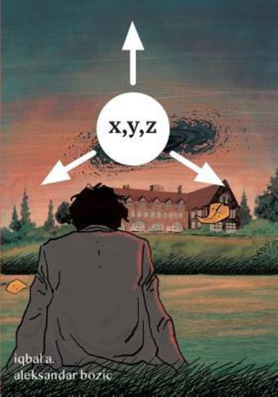 Cover for Iqbal A · X, Y, Z (Pocketbok) (2019)
