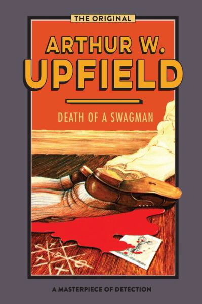 Cover for Arthur Upfield · Death of a Swagman (Paperback Book) (2019)