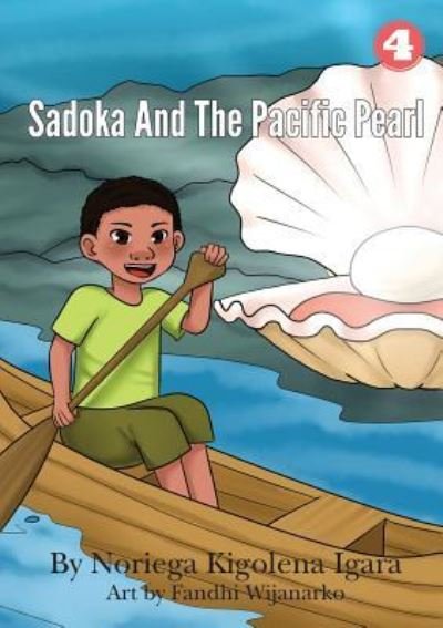 Cover for Noriega Igara · Sadoka and The Pacific Pearl (Paperback Bog) (2019)