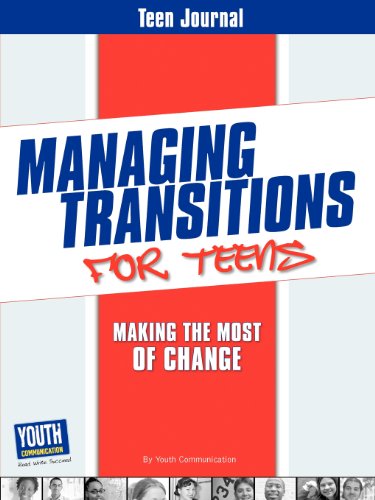 Cover for Autumn Spanne · Teen Journal for Managing Transitions for Teens: Making the Most of Change (Paperback Book) (2011)