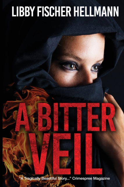 Cover for Libby Fischer Hellmann · A Bitter Veil (Taschenbuch) (2020)