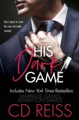 Cover for Cd Reiss · His Dark Game (Paperback Bog) (2020)